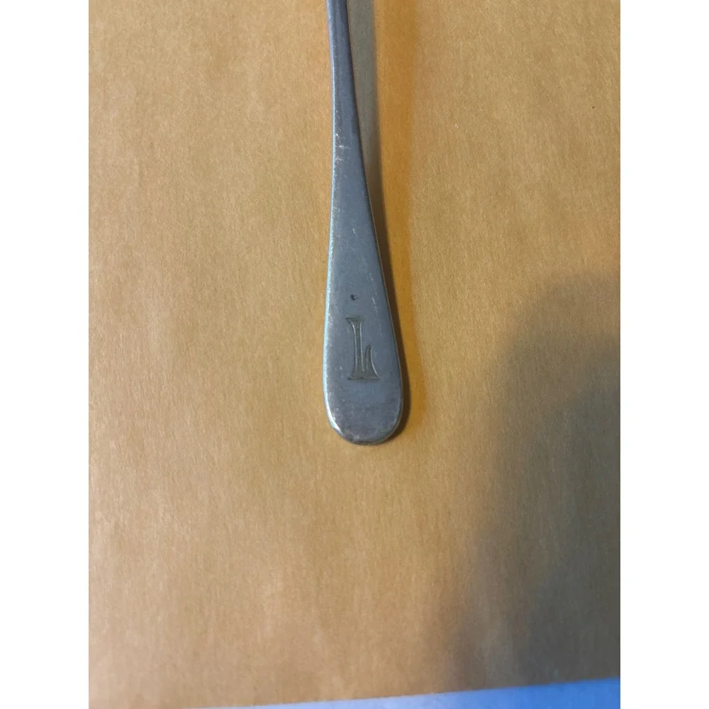 vintage Cold Meat Fork Unisex 8.25